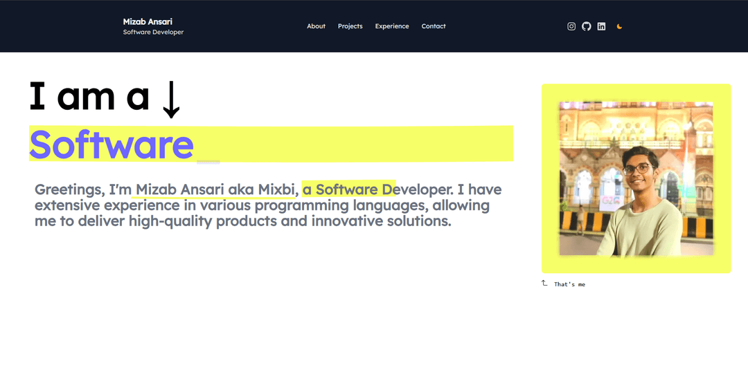 portfolio